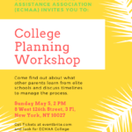 College Planning Workshop