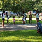 kids jumping rope