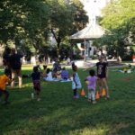 kids playing