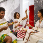 Abeba Mesi and Rahel