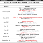 Website Calendar