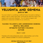 Yelugnta and Gemena – Confirmed
