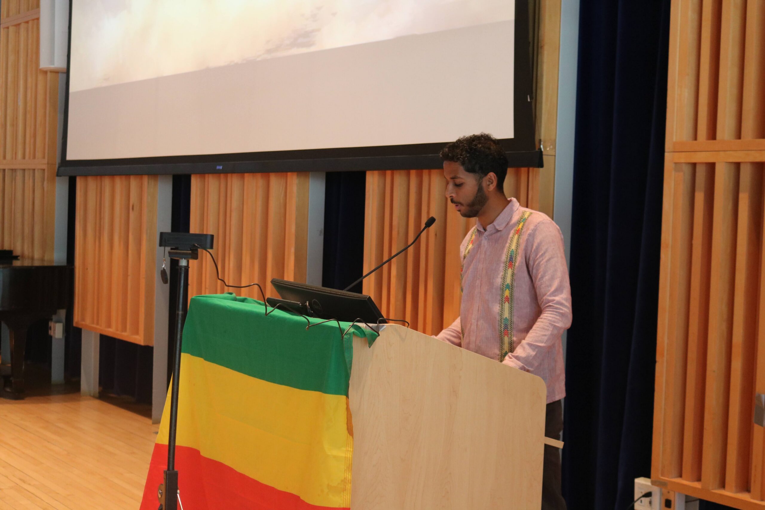 Ethiopian Community Mutual Assistance Association community program